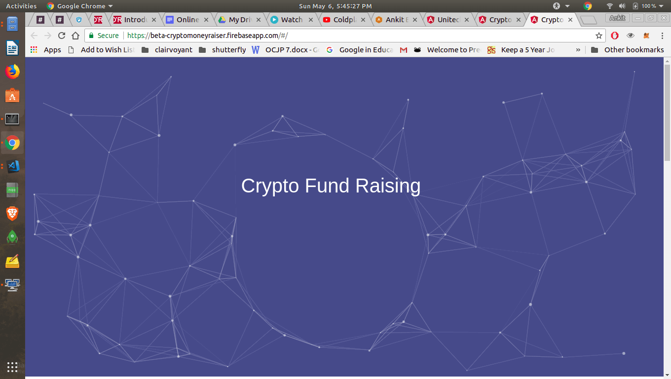money raising 