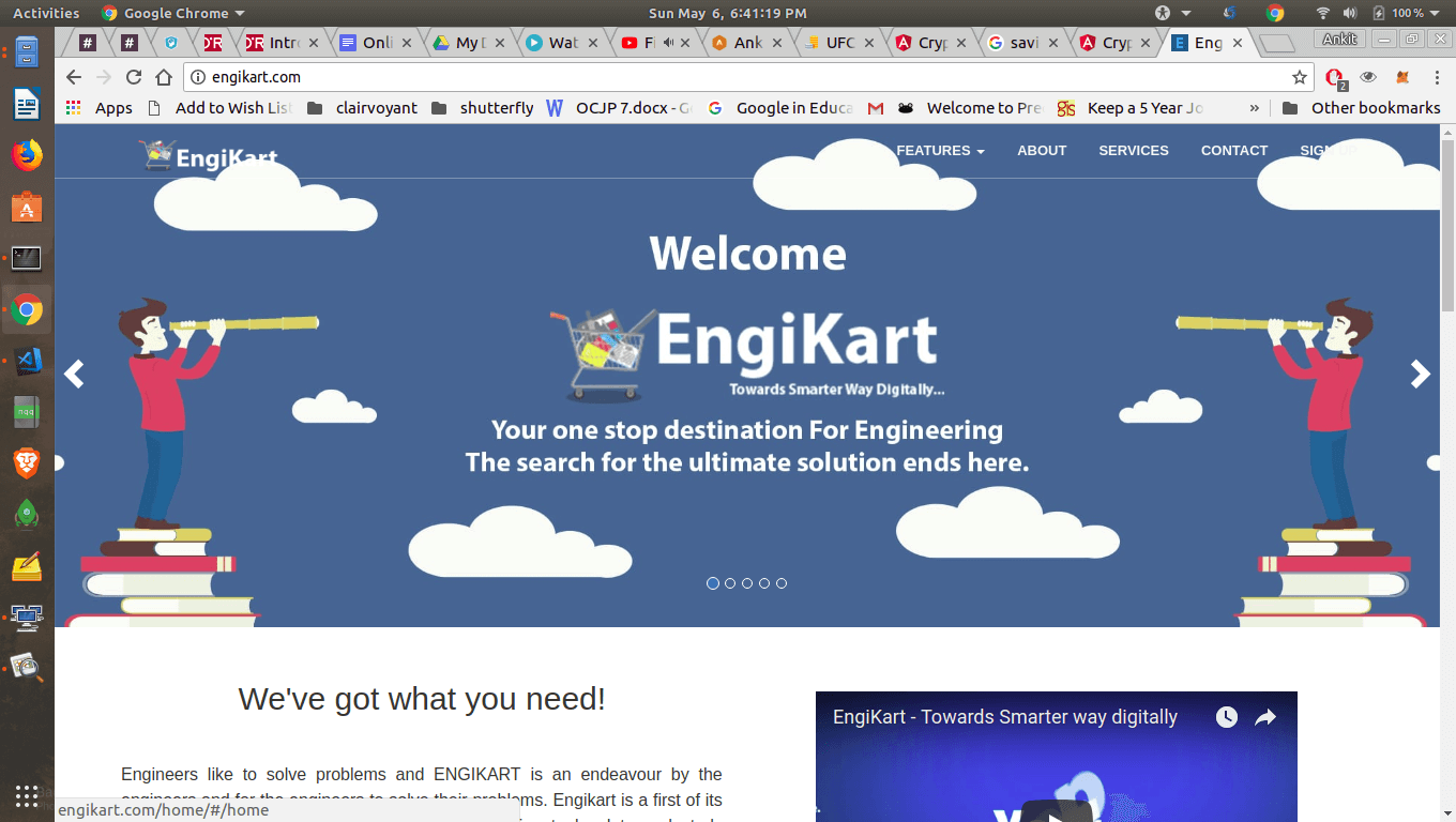 engikart