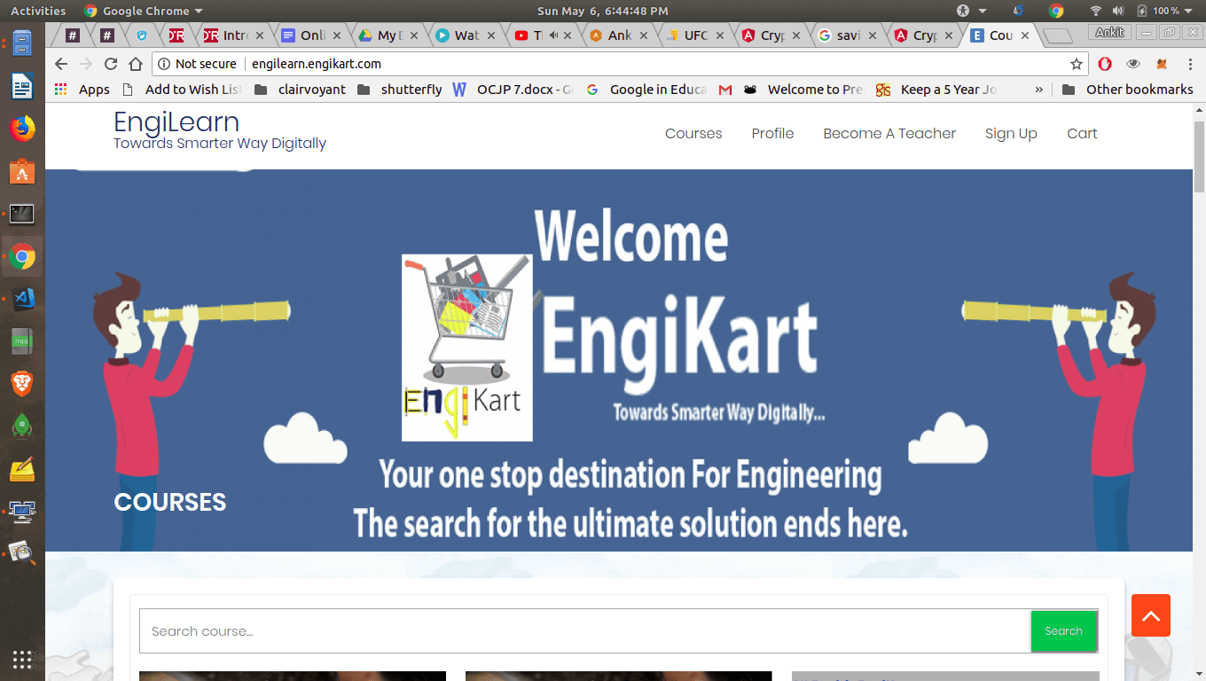 engikart